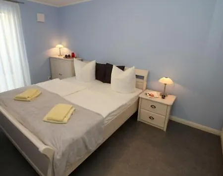 Apartment Aquamarin Ostseetraumsuite 01