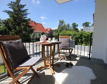Apartment Aquamarin Ostseetraumsuite 01