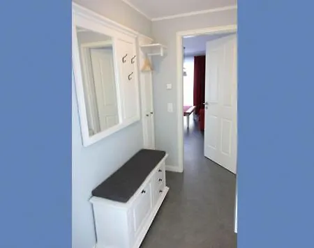 Apartment Aquamarin Ostseetraumsuite 01