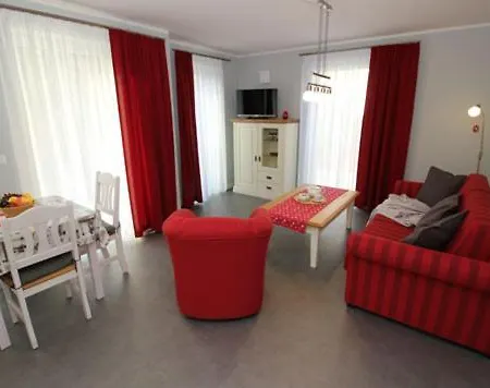 Apartment Aquamarin Ostseetraumsuite 01