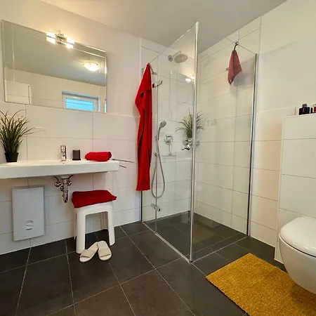 아파트 Aquamarin Ostseetraumsuite 01 Neuhaus (Mecklenburg-Vorpommern)