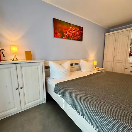 Aquamarin Ostseetraumsuite 01 아파트 Neuhaus (Mecklenburg-Vorpommern)