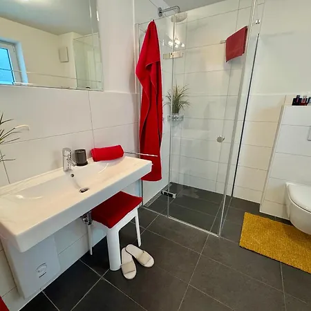 Aquamarin Ostseetraumsuite 01 *