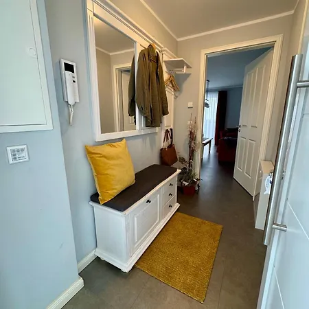 Aquamarin Ostseetraumsuite 01 * Neuhaus (Mecklenburg-Vorpommern)