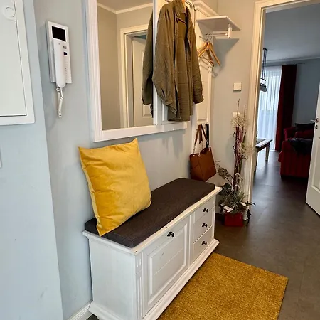 아파트 Aquamarin Ostseetraumsuite 01