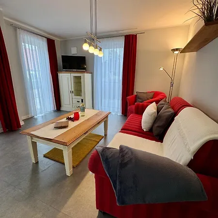 Aquamarin Ostseetraumsuite 01 * Neuhaus (Mecklenburg-Vorpommern)