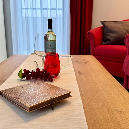 Aquamarin Ostseetraumsuite 01 아파트 Neuhaus (Mecklenburg-Vorpommern)