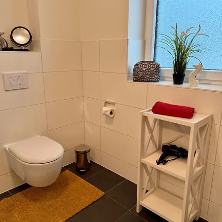 아파트 Aquamarin Ostseetraumsuite 01