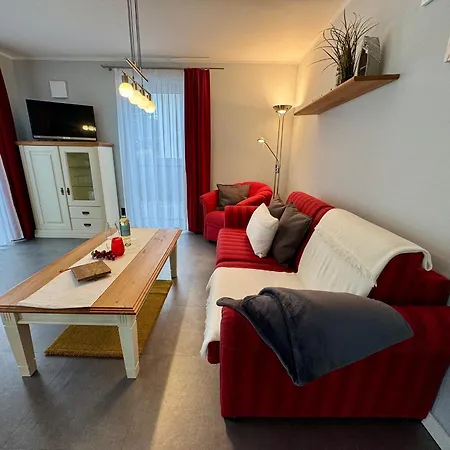 Aquamarin Ostseetraumsuite 01 아파트 *