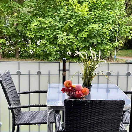 Aquamarin Ostseetraumsuite 01 Neuhaus (Mecklenburg-Vorpommern)