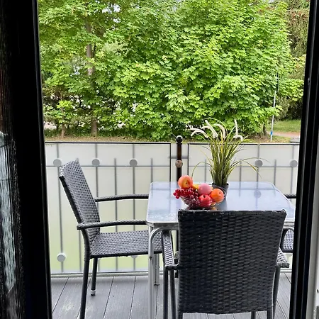 Aquamarin Ostseetraumsuite 01 * Neuhaus (Mecklenburg-Vorpommern)